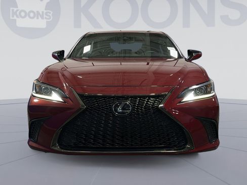 Used 2019 Lexus ES 350 F Sport w/ Accessory Package 2 FWD image 11