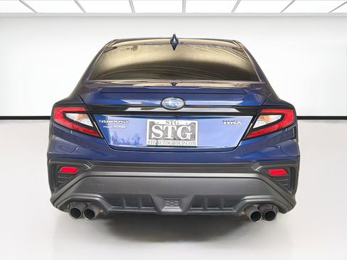 Used 2022 Subaru WRX Premium AWD/4WD image 5