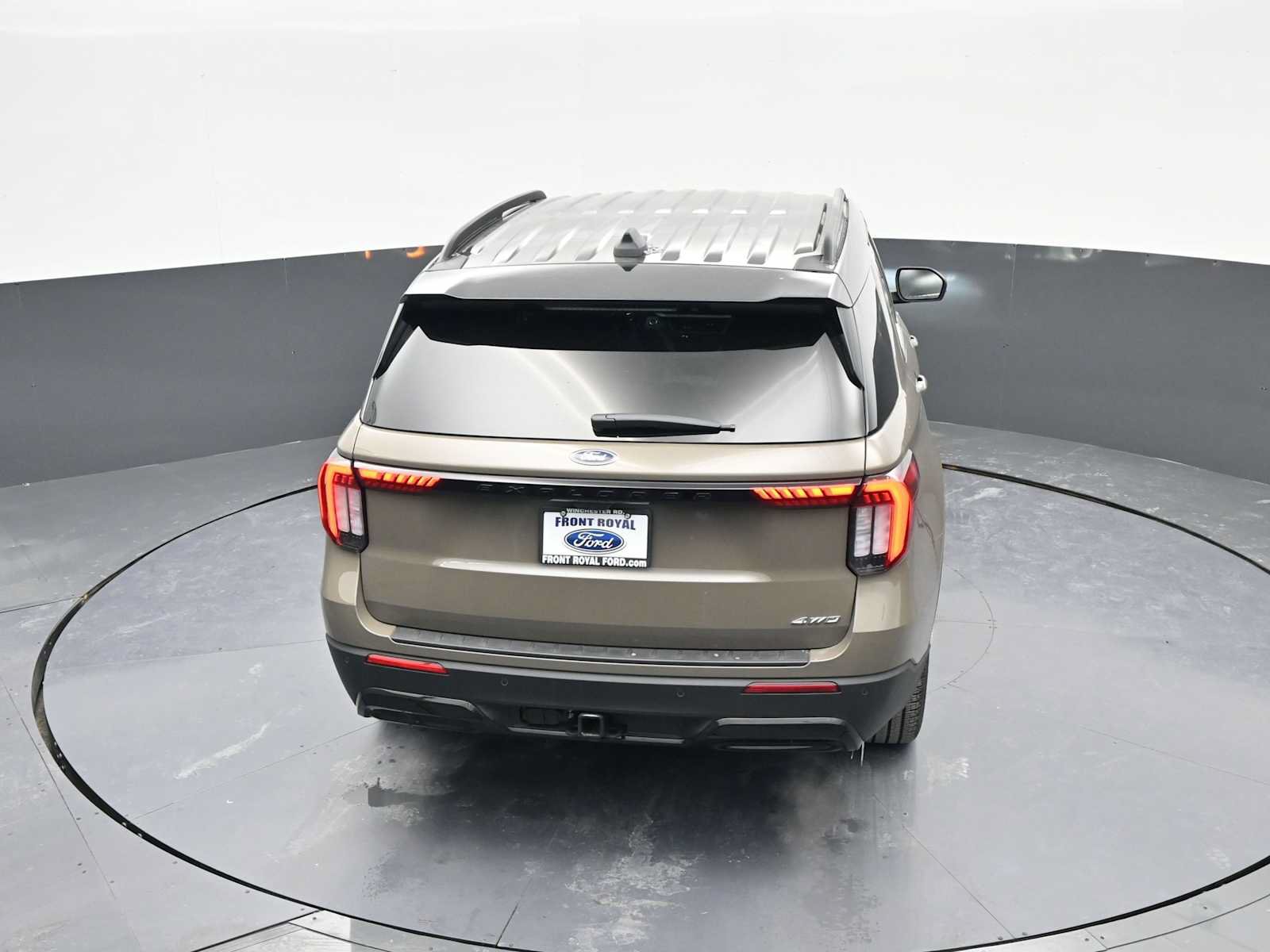 New 2026 Ford Explorer ST-Line w/ ST-Line Street Pack AWD/4WD image 56