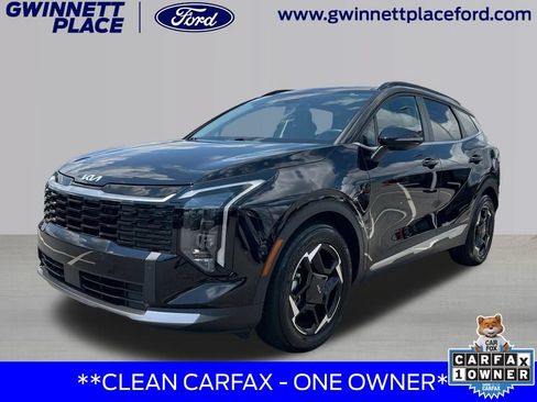 Used 2026 Kia Sportage EX w/ EX Panorama Roof Package FWD image 1