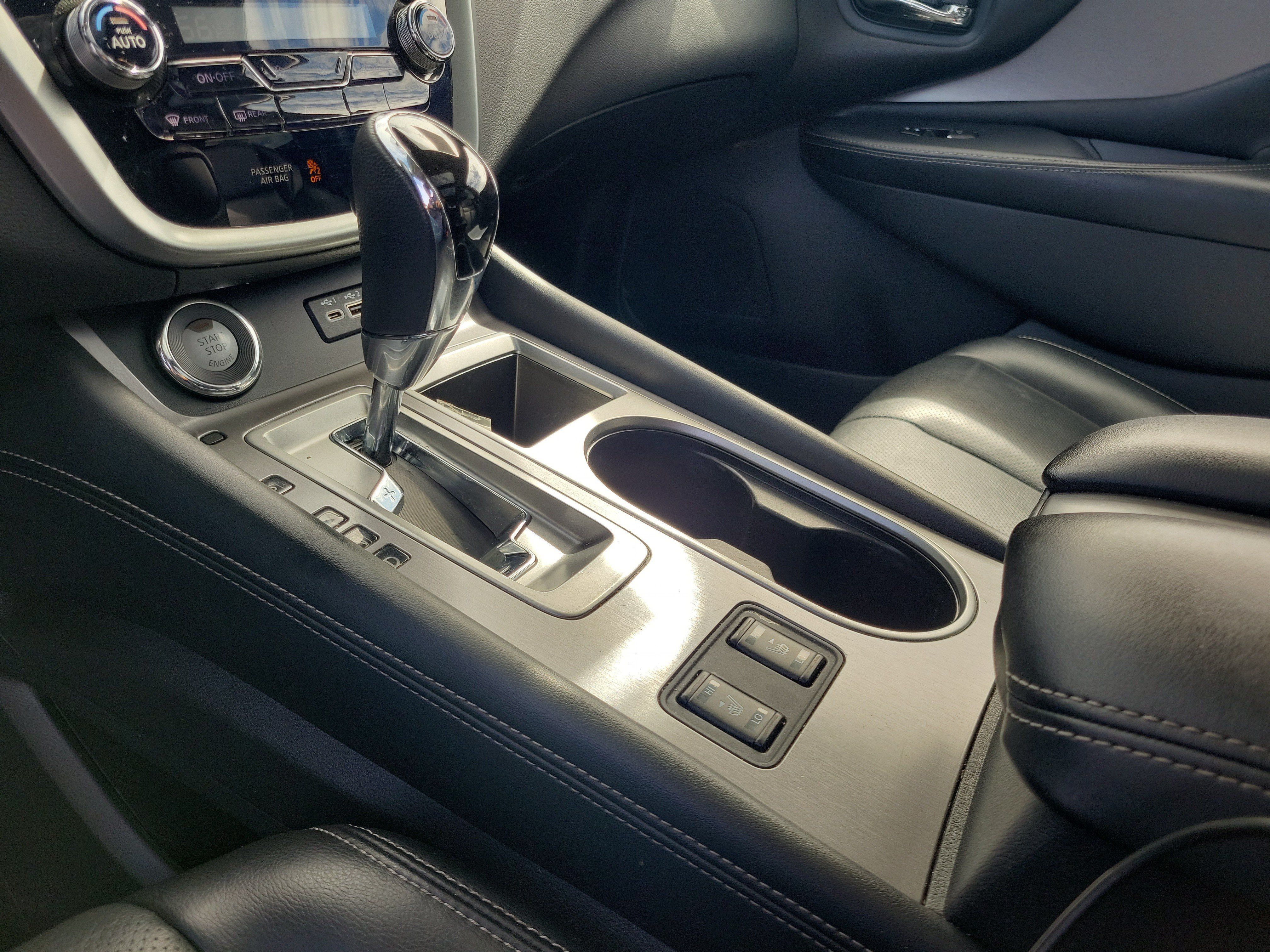 Certified 2024 Nissan Murano SL AWD/4WD image 29