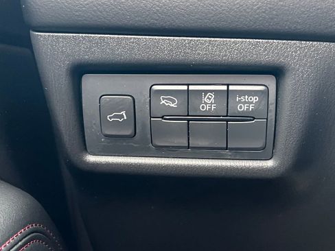 Used 2025 MAZDA CX-5 Carbon Edition image 17