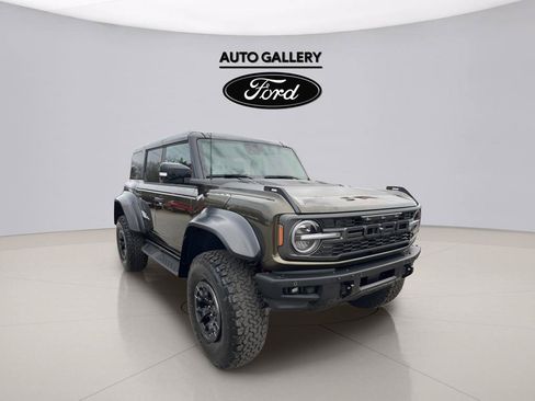 New 2024 Ford Bronco Raptor AWD/4WD image 3