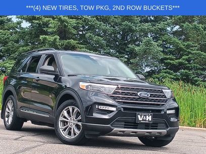 Used 2020 Ford Explorer XLT w/ Equipment Group 202A