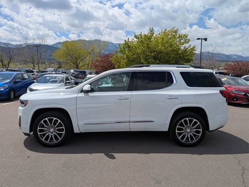 Used 2023 GMC Acadia Denali w/ Trailering Package image 7