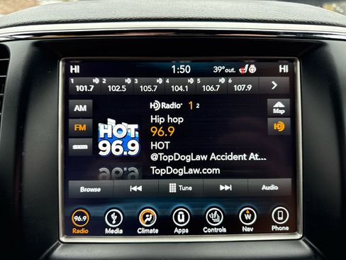 Used 2018 Jeep Grand Cherokee Altitude image 38