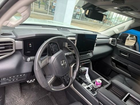Used 2024 Toyota Tundra Limited w/ TRD Off-Road Package AWD/4WD image 6