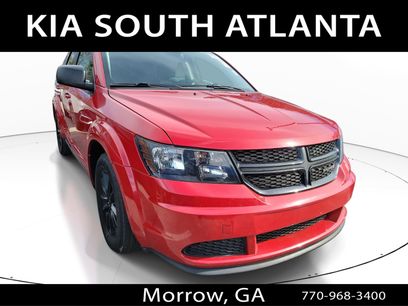 Used 2020 Dodge Journey SE w/ SE Popular Equipment Group