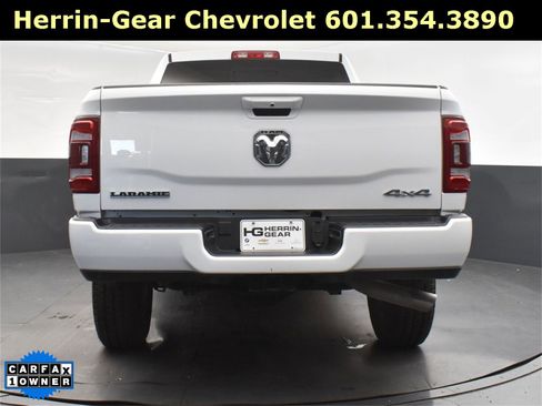 Used 2024 RAM 2500 Laramie w/ Safety Group image 6