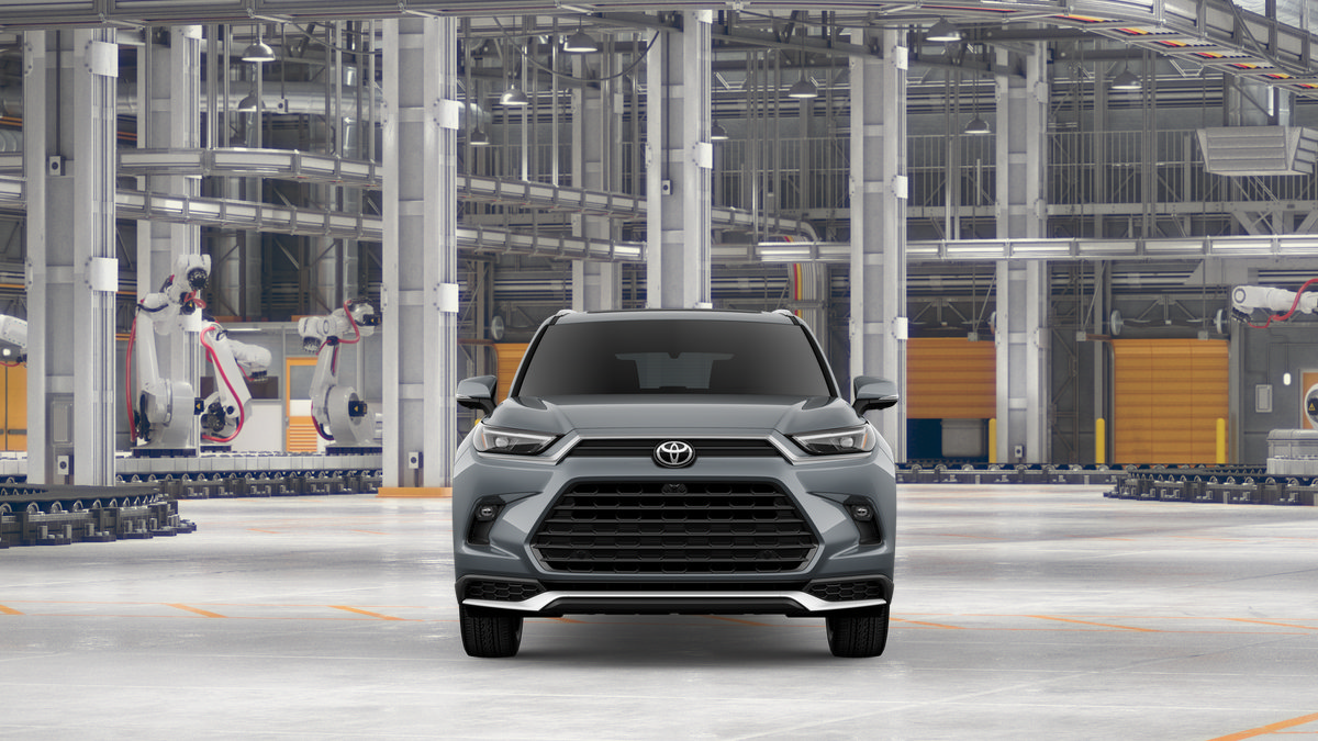 New 2026 Toyota Grand Highlander AWD Hybrid image 19