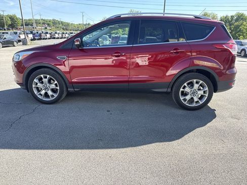 Used 2015 Ford Escape Titanium AWD/4WD image 3