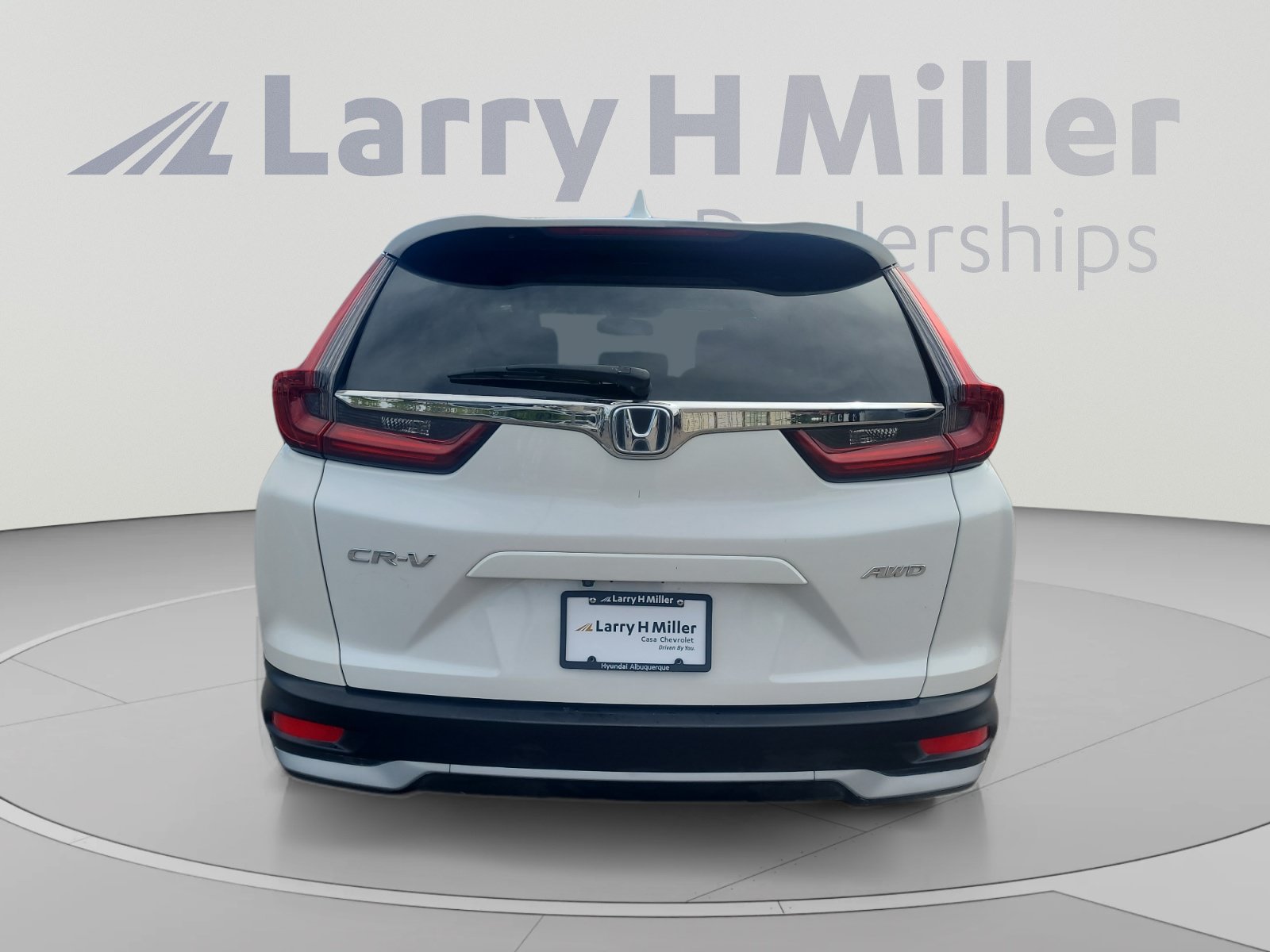 Used 2020 Honda CR-V EX-L image 4