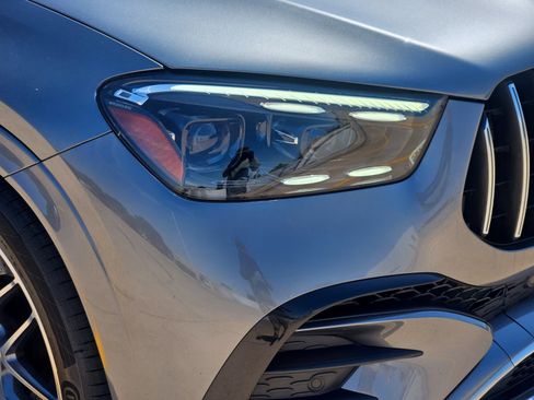 Certified 2024 Mercedes-Benz GLE 53 AMG 4MATIC Coupe image 29
