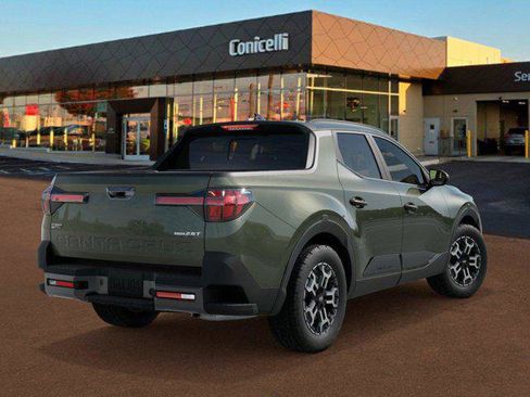 New 2025 Hyundai Santa Cruz XRT AWD/4WD image 4