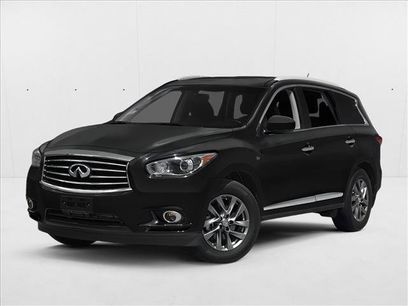 Used 2014 INFINITI QX60 AWD w/ Premium Plus Package