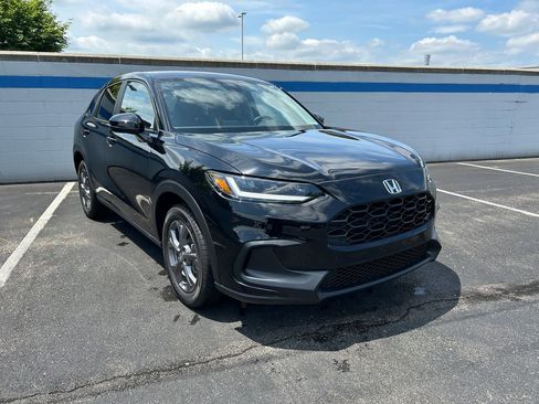 Used 2026 Honda HR-V LX image 7
