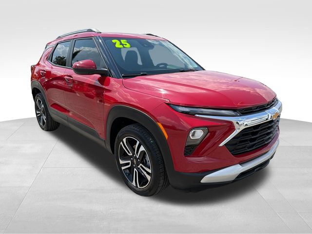 Used 2026 Chevrolet TrailBlazer LT w/ LT Cold Weather Package FWD 360° Tour