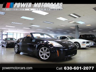 Used 2004 Nissan 350Z Touring