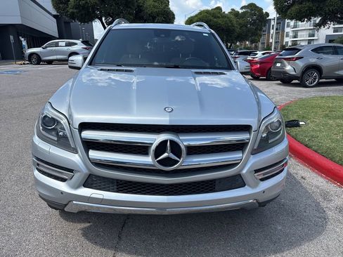 Used 2016 Mercedes-Benz GL 450 4MATIC image 8