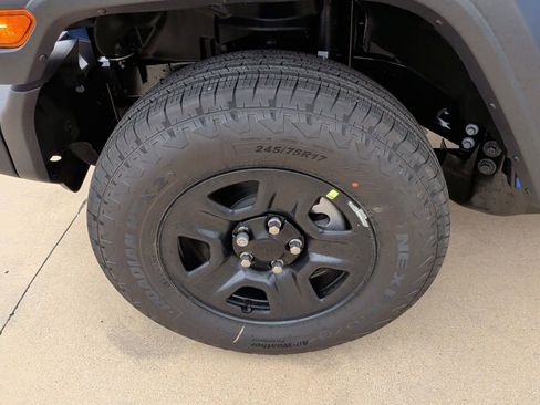 New 2026 Jeep Wrangler Sport image 42