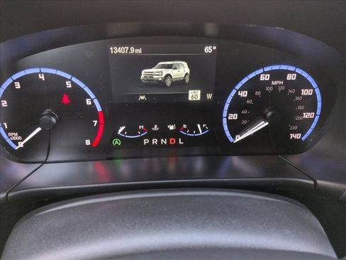 Used 2024 Ford Bronco Sport Big Bend w/ Convenience Package image 10