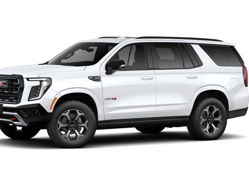 New 2026 GMC Yukon AT4 w/ AT4 Premium Plus Package AWD/4WD image 29
