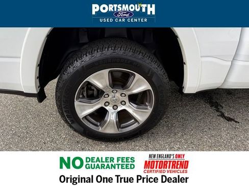 Used 2021 RAM 1500 Laramie image 31