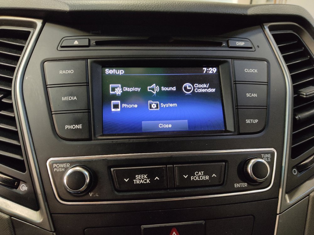 Used 2017 Hyundai Santa Fe Sport AWD/4WD image 25