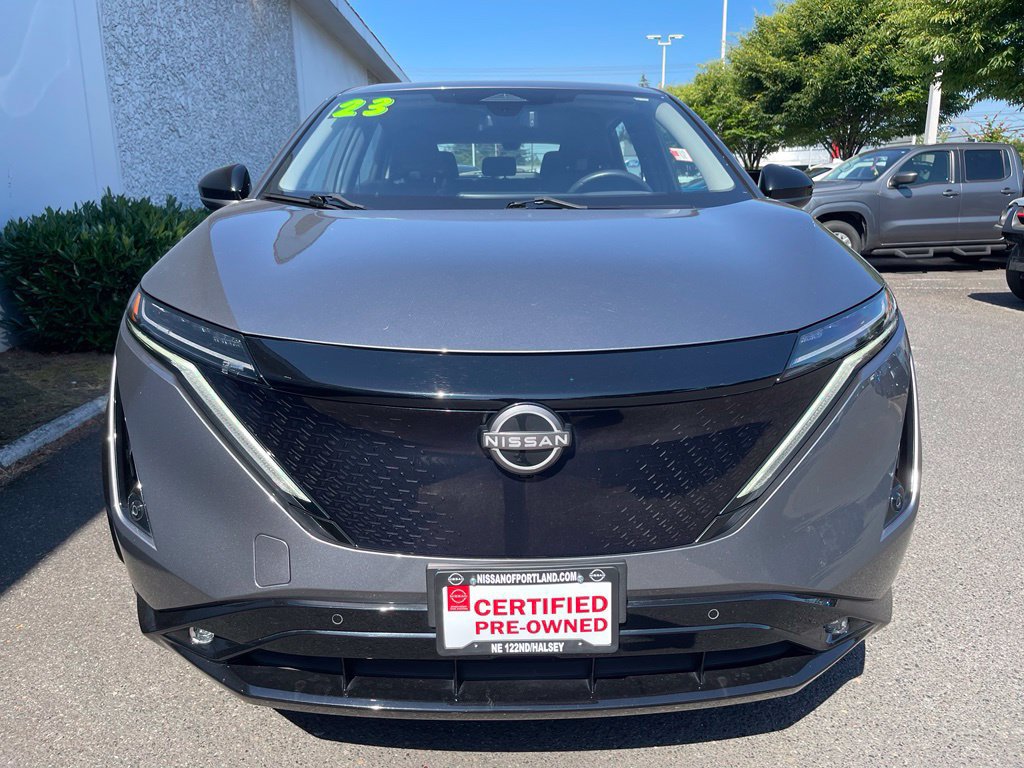 Certified 2023 Nissan Ariya FWD image 4