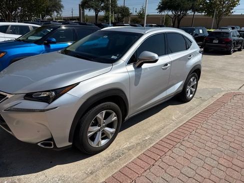 Used 2017 Lexus NX 200t AWD w/ Premium Package image 2