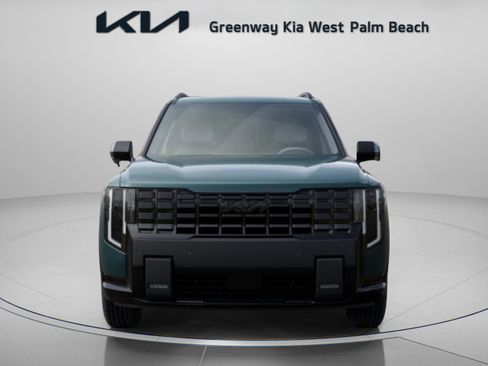 New 2027 Kia Telluride SX X-Line AWD/4WD image 2