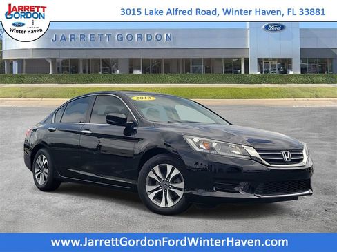 Used 2013 Honda Accord LX image 1