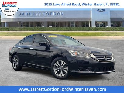 Used 2013 Honda Accord LX