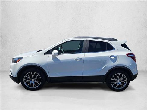 Used 2018 Buick Encore Sport Touring w/ Safety Package FWD image 9