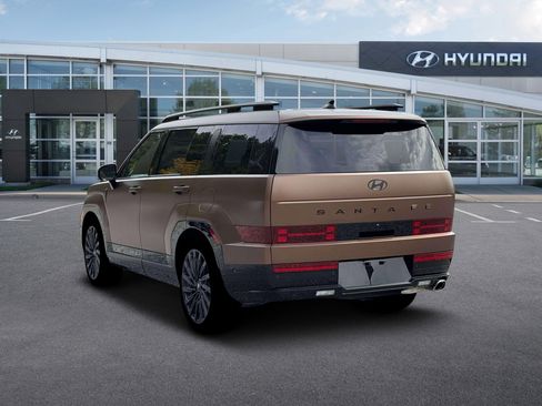 New 2026 Hyundai Santa Fe Calligraphy image 5