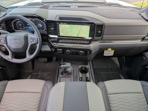 New 2026 Chevrolet Silverado 1500 ZR2 AWD/4WD image 26
