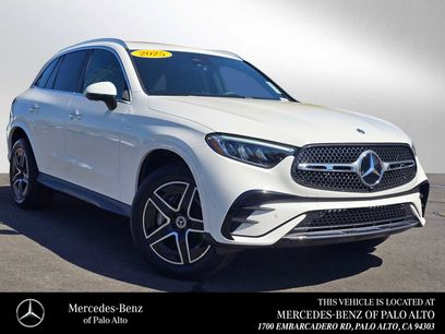Used 2025 Mercedes-Benz GLC 350e 4MATIC