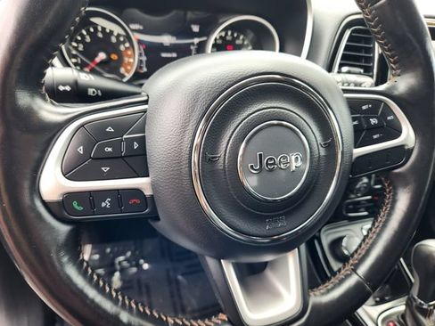 Used 2020 Jeep Compass Limited AWD/4WD image 20