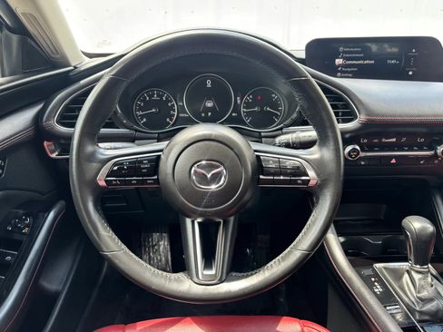 Used 2024 MAZDA MAZDA3 s AWD/4WD image 19