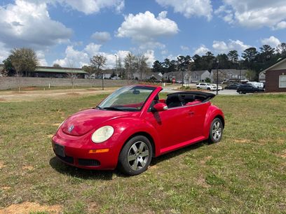 Used 2006 Volkswagen Beetle Convertible w/ Package 1