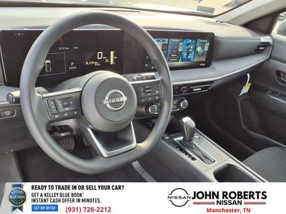 New 2026 Nissan Kicks S