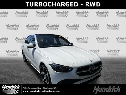 Used 2023 Mercedes-Benz C 300 Sedan