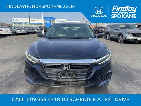 Used 2021 Honda Insight EX image 2