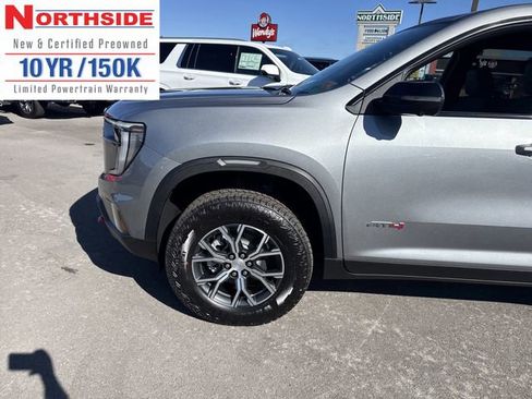 New 2026 GMC Acadia AT4 w/ LPO, Floor Liner Package image 11