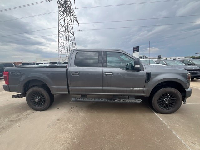 Used 2022 Ford F250 Lariat w/ Lariat Ultimate Package AWD/4WD image 9