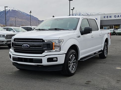Used 2019 Ford F150 XLT w/ Equipment Group 302A Luxury image 10
