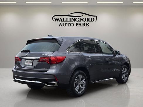 Used 2020 Acura MDX SH-AWD image 4
