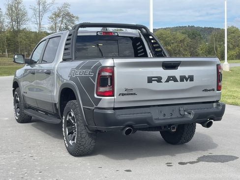 Used 2022 RAM 1500 Rebel w/ Off Road Group image 6