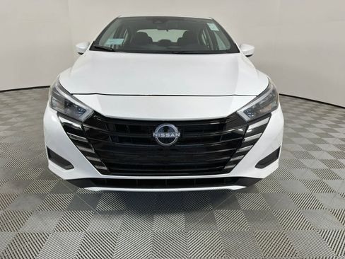 New 2025 Nissan Versa SV w/ Trunk Package image 10