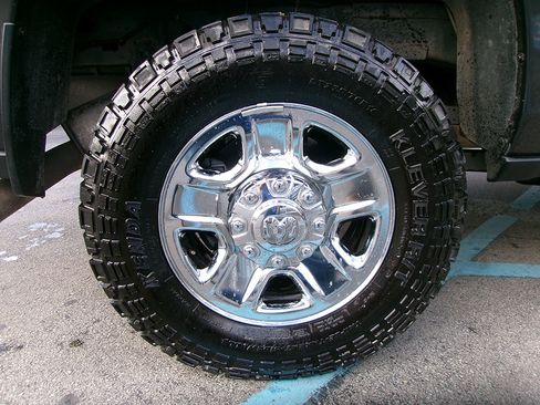 Used 2021 RAM 2500 Tradesman image 7